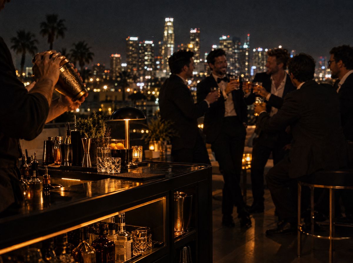 Bachelor party