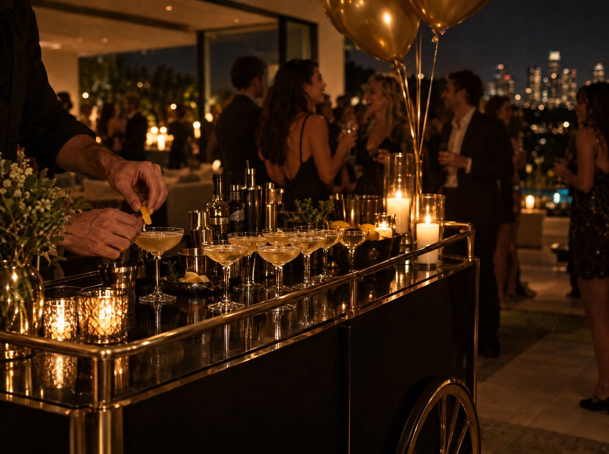 Birthday party