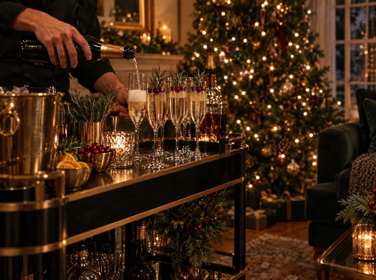 Holiday party